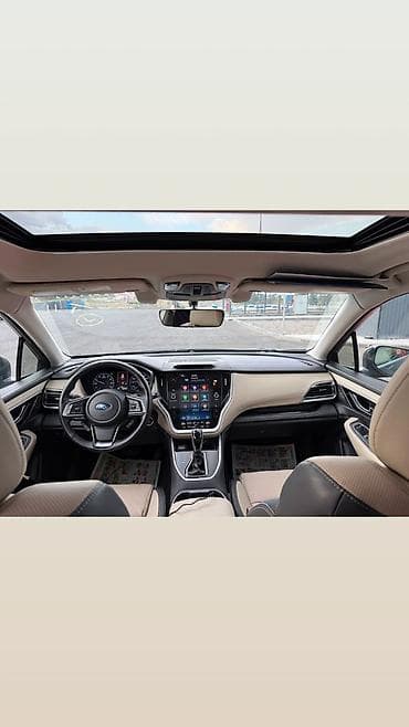айнек авто: Subaru Outback: 2019 г., 2.4 л, Автомат, Бензин — 3