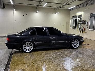 гарила: BMW 7 series: 1997 г., 3.5 л, Автомат, Газ, Седан — 6