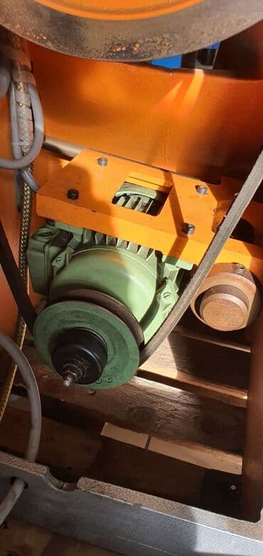 оборудование для типографии: Проволокошвейка HOHNER FAVORIT 2938 (Для производства книг, брошюр) — 7