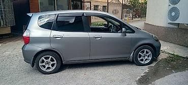 fit 2 2011: Honda Fit: 2003 г., 1.3 л, Вариатор, Бензин, Хэтчбэк — 8