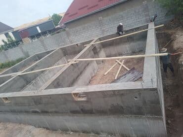 укладка бетона: Фундамент Гарантия, Бесплатная консультация Больше 6 лет опыта — 3