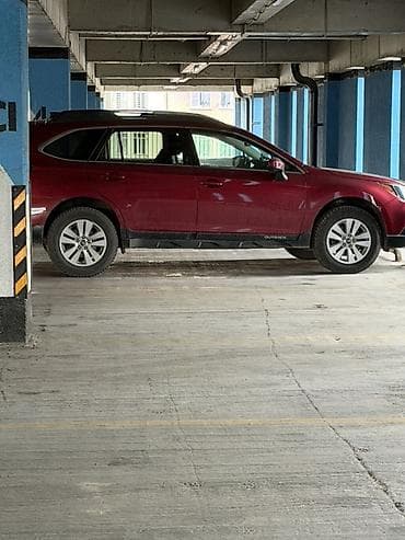 Subaru Outback: 2019 г., 2.5 л, Автомат, Бензин, Универсал