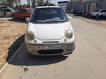 techno spark: Daewoo Matiz: 2012 г., Бензин, Хэтчбэк — 2
