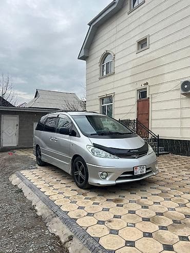 tayota siena: Toyota Estima: 2000 г., Автомат, Газ, Минивэн — 1
