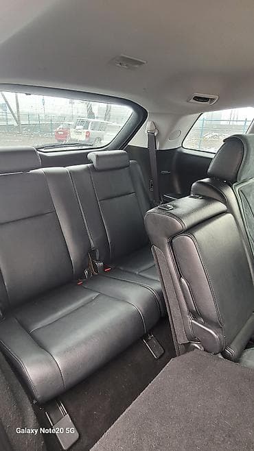 kia stonic: Mazda CX-9: 2009 г., 3.7 л, Автомат, Бензин, Кроссовер — 2