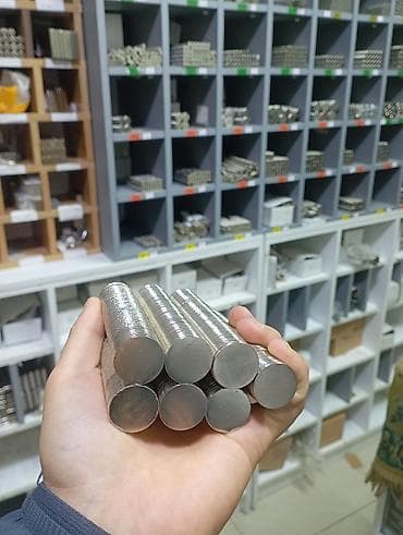 Неодимовый магнит 22×1 Описание: - Дисковый магнит из неодима (NdFeB)