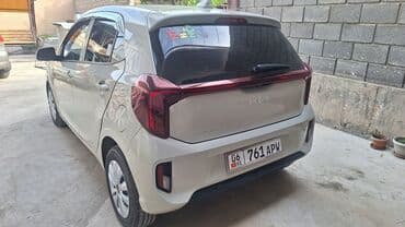 авто в аренду с выкупом бишкек: Kia Picanto: 2023 г., 1 л, Автоматические, Бензин, Хэтчбэк — 2