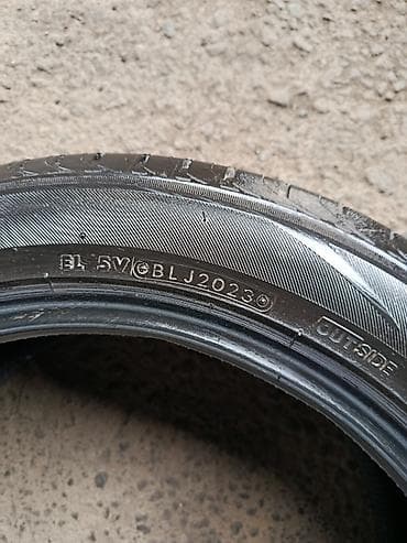 bridgeston: Шины 235 / 50 / R 18, Лето, Пара, Легковые, Bridgestone — 3