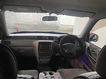 срв 2005: Honda CR-V: 2000 г., 2 л, Автомат, Бензин, Кроссовер — 7