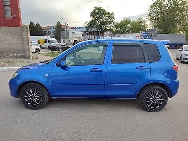 mazda 8: Mazda Verisa: 2003 г., 1.3 л, Автомат, Бензин, Хэтчбэк — 6