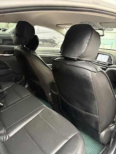 Продажа авто: Hyundai Avante: 2018 г., 1.6 л, Автомат, Бензин, Седан — 5