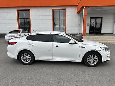 обмен на эвакуатор: Kia K5: 2017 г., 2 л, Автомат, Газ, Седан — 5