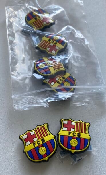 кроксы крокс crocs: Джиббитсы новинки для крокс Значки джиббитсы Футбол Футбольные — 2