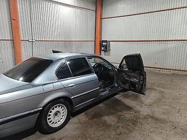 лампы для освещения: BMW 7 series: 1998 г., 2.8 л, Автомат, Седан — 7