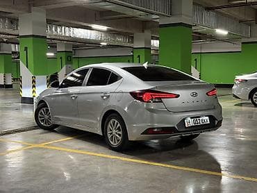 аванта айди: Hyundai Avante: 2020 г., 1.6 л, Автомат, Газ, Седан — 3