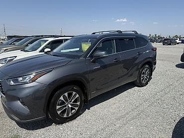 Продажа авто: Toyota Highlander: 2020 г., 2.5 л, Вариатор, Гибрид, Кроссовер — 3