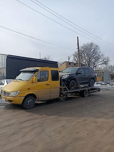 С прямой платформой, С ломаной платформой, С частичной погрузкой at lalafo.kg С прямой платформой, С ломаной платформой, С частичной погрузкой