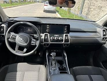 автоломбард бишкек продажа авто: Kia Sorento: 2021 г., 2.5 л, Автомат, Бензин, Кроссовер — 10