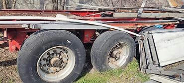 прицеп роспуск: Прицеп, Special trailer, Контейнеровоз — 3