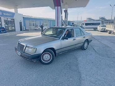 odyssey absolute: Mercedes-Benz W124: 1984 г., 2 л, Ручные, Бензин, Седан — 1