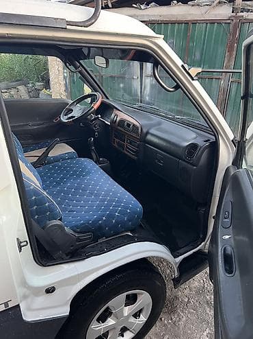 портер 2006: Hyundai Porter: 2003 г., 2.6 л, Механика, Дизель — 5