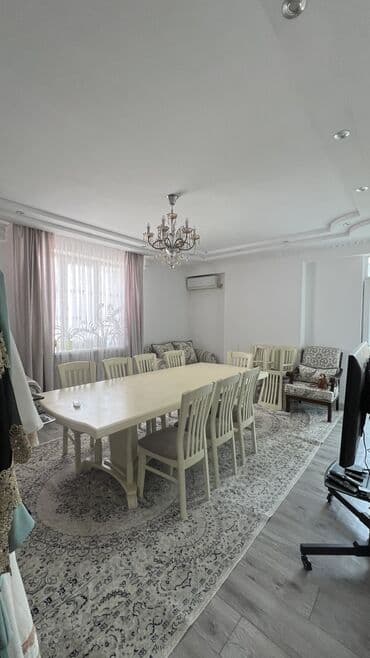 купит квартиру бишкек: 2 комнаты, 80 м², Элитка, 8 этаж, Евроремонт — 6
