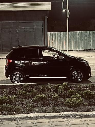 stage 3: Kia Morning: 2019 г., Хэтчбэк — 2