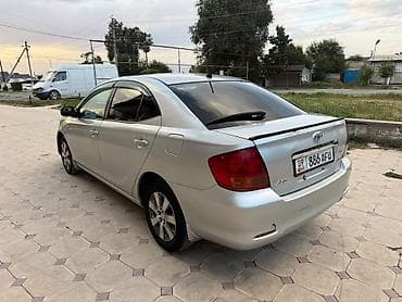 стрим 2 куб: Toyota Allion: 2004 г., 2 л, Вариатор, Бензин, Седан — 8