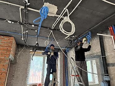 Услуги: Профессиональный электромонтаж под ключ - Проектирование и монтаж — 4