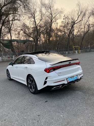 фары киа: Kia K5: 2020 г., 2 л, Автомат, Бензин, Седан — 4