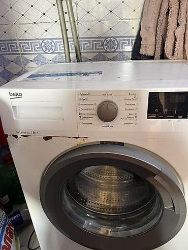 резиновый дилдак: Стиральная машина Beko, фронтальная загрузка. Характеристики и — 1