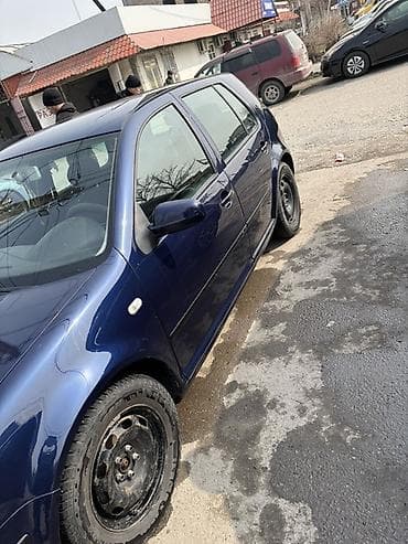 Volkswagen: Volkswagen Golf: 2001 г., Механика, Бензин, Хэтчбэк — 3