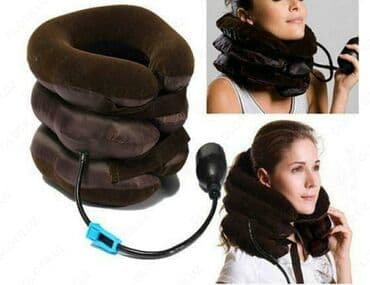 массажные: Массажер Для шеи, Новый — 2