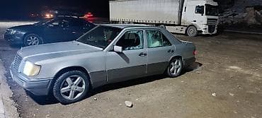 mercedes benz 126: Mercedes-Benz W124: 1994 г., 2 л, Механика, Бензин, Седан — 1