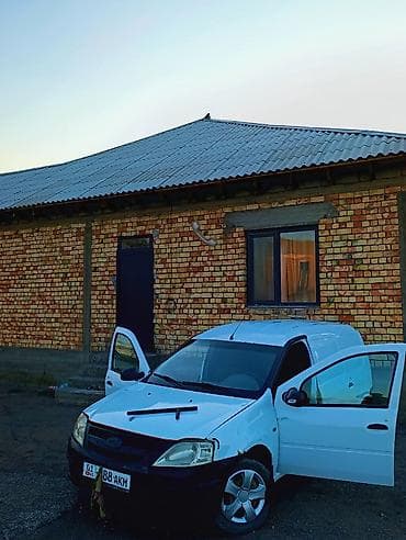 запорожец луаз: ВАЗ (ЛАДА) Largus: 2018 г., 1.6 л, Ручные, Бензин, Фургон — 1