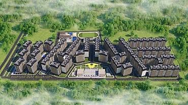 селекция квартиры: 1 комната, 41 м², Элитка, 9 этаж, Евроремонт — 3