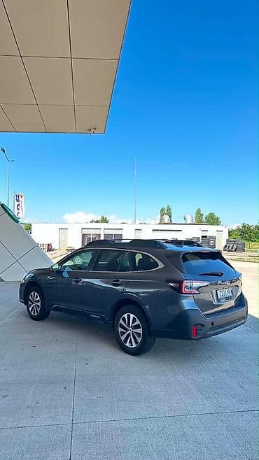 Унаа: Subaru Outback: 2020 г., 2.5 л, Вариатор, Бензин, Универсал — 9