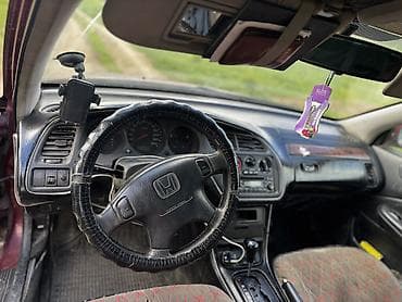 mr moto: Honda Accord: 2002 г., Автомат, Бензин, Хэтчбэк — 9