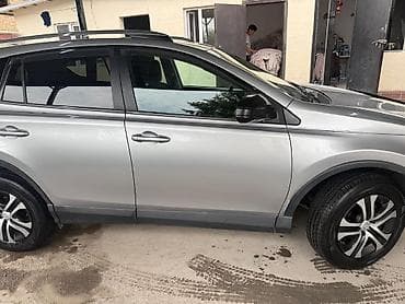 светодиодный прожектор: Toyota RAV4: 2017 г., 2.5 л, Автомат, Бензин, Кроссовер — 8