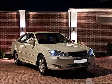 Toyota Camry: 2005 г., 2.4 л, Автомат, Бензин, Седан