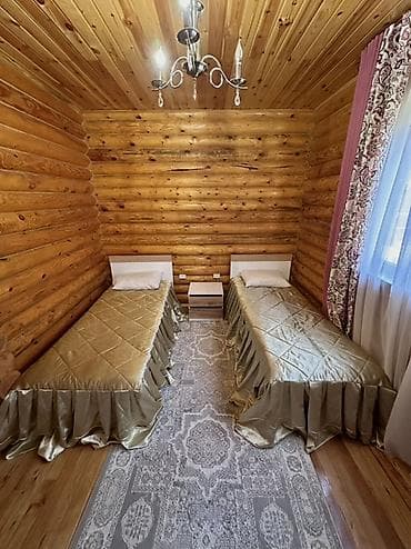 ысык куле: Коттедж, Каусар, Кара-Ой (Долинка), 15 орун — 7