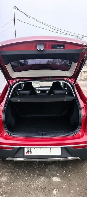 3c te: Weltmeister EX5, 2019 г., 88000 км, Передний, В наличии — 4