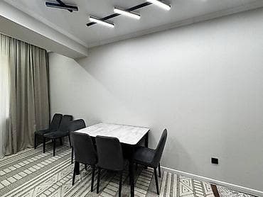 Кыймылсыз мүлк: 1 бөлмө, 48 м², Элитка, 6 кабат, Дизайнердик ремонт — 6