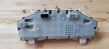 сколько стоят электронные часы: Щиток приборов Toyota Б/у, Оригинал, Япония — 5