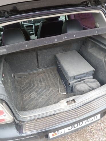 мухабойка гольф 3: Volkswagen Golf: 2003 г., 1.8 л, Механика, Бензин, Купе — 6