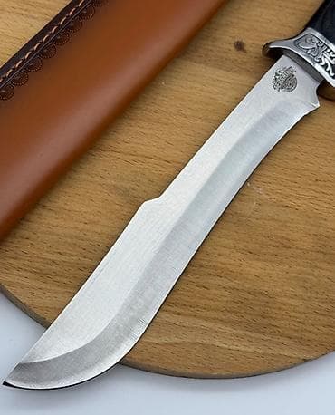 Спорт и хобби: Нож, Охотничий, Новый — 3