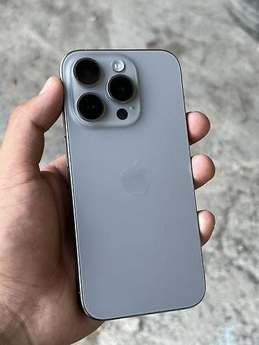 прошивка xiaomi: IPhone 15 Pro, White Titanium, Коробка — 9