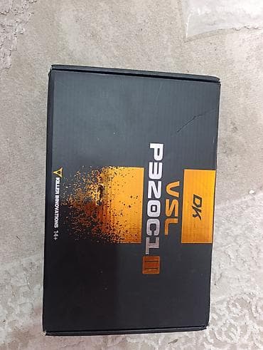 детская каласка: Орбизган VSL P320C1 (аналог Sig Sauer), металлический, масштаб 1:1 - — 2