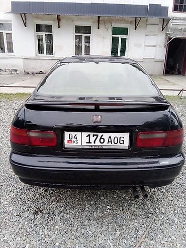 lexus ls: Honda Accord: 1993 г., 2.2 л, Механика, Бензин, Седан — 8