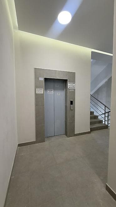 кел кел: 1 бөлмө, 49 м², Көк-Жар ж/м Элитка, 6 кабат, ПСО (өз алдынча бүтүрүү) — 3